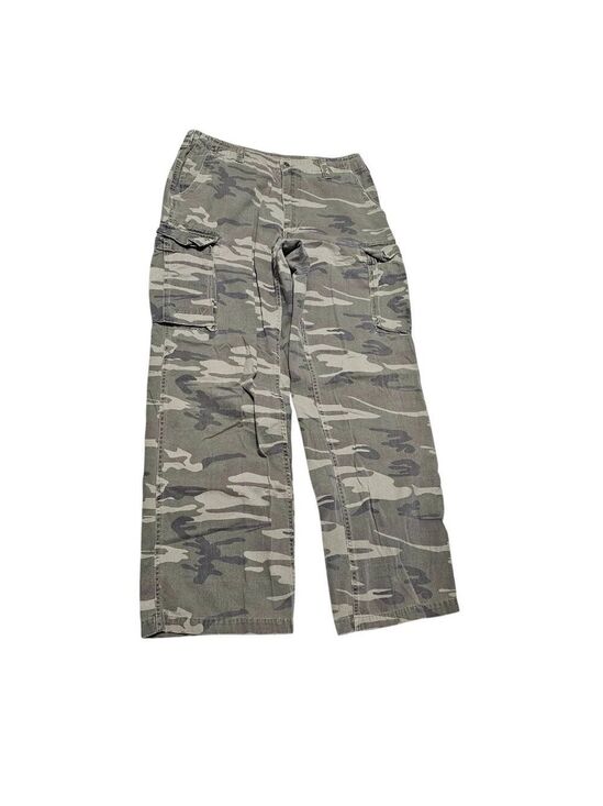 Other - Camo Cargo Pants Size 35x34